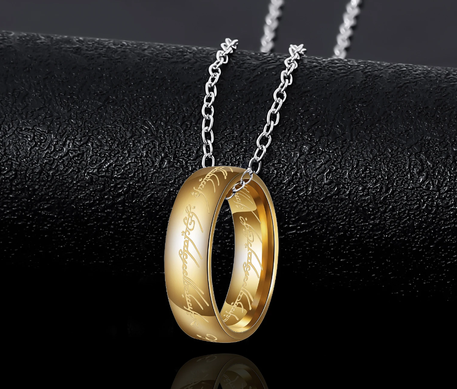 Elf Star Necklace: A Sparkling Symbol of Elven Grace and Love