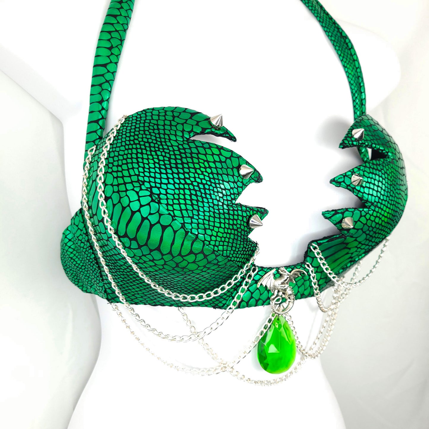 Serpent Queen Fantasy Bra