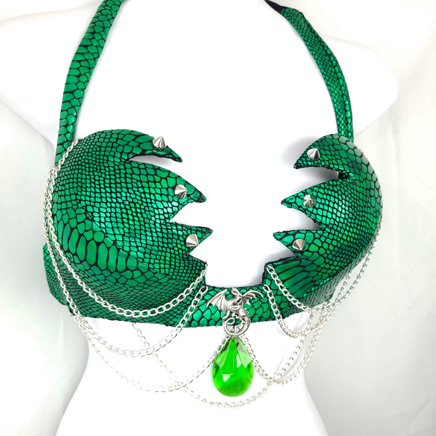 Serpent Queen Fantasy Bra