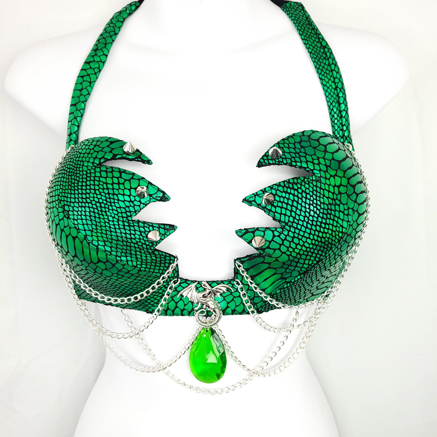 Serpent Queen Fantasy Bra