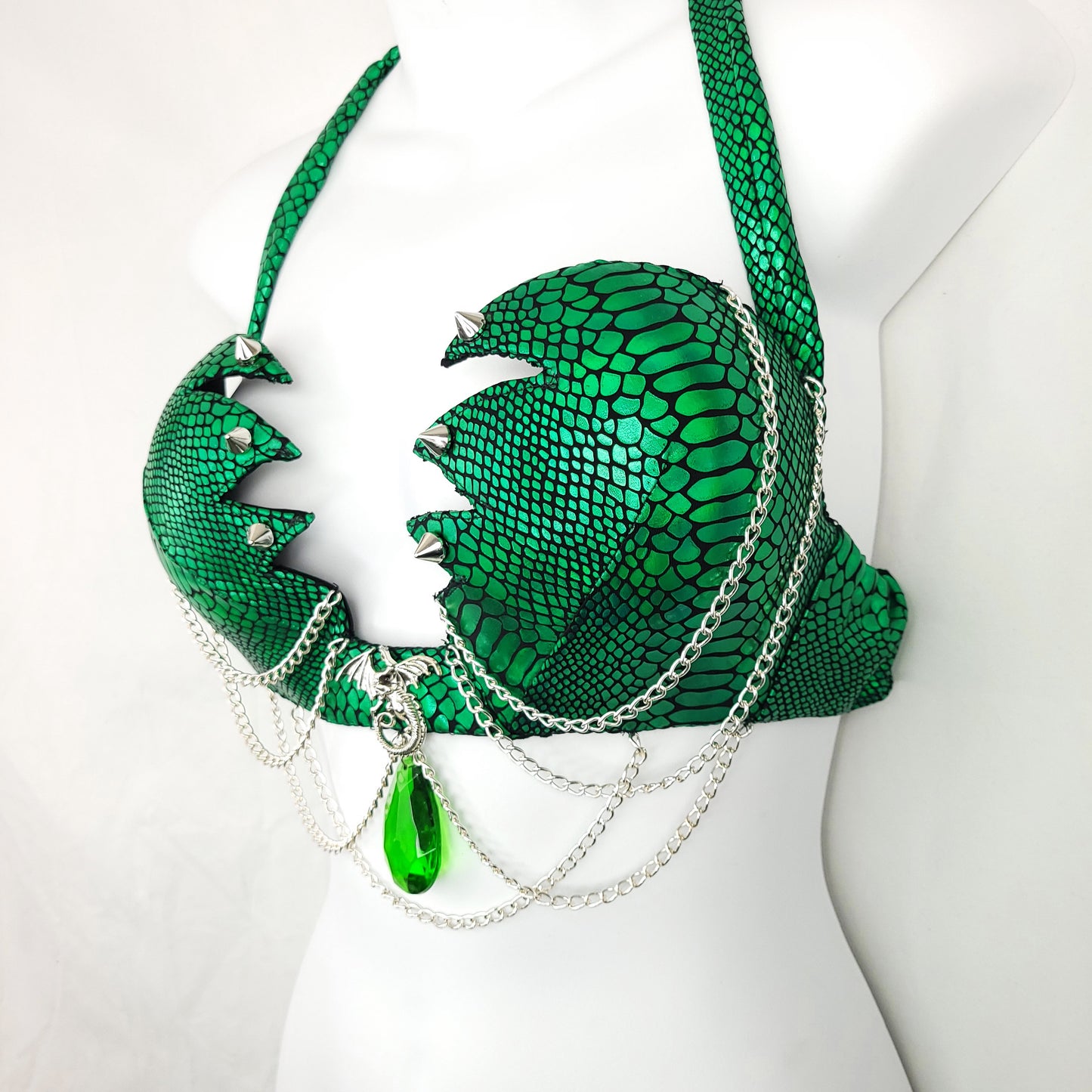 Serpent Queen Fantasy Bra