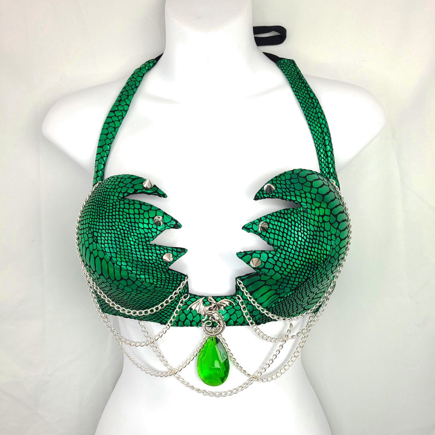 Serpent Queen Fantasy Bra