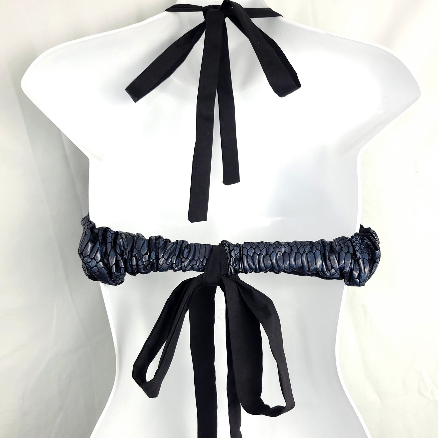 Medusa Dragon Queen Fantasy Bra