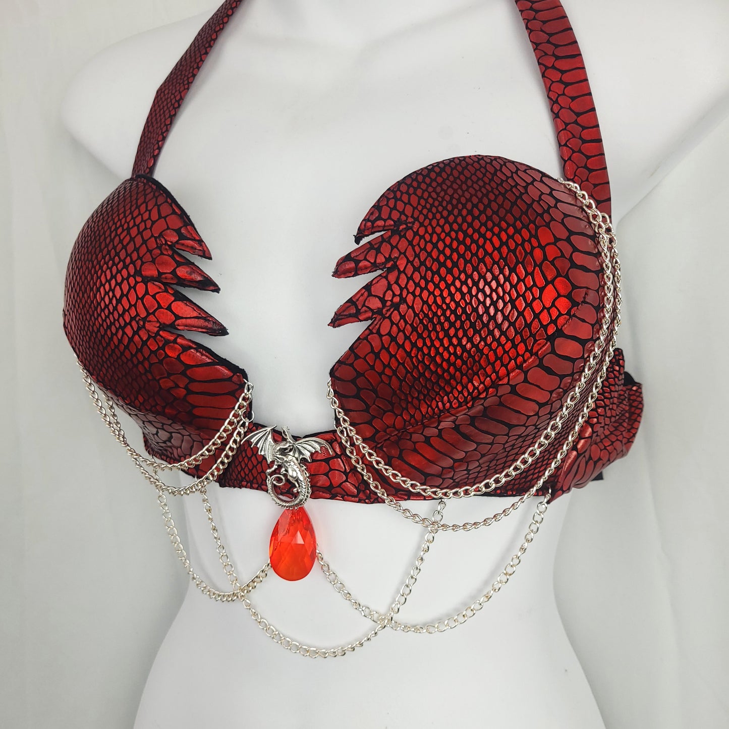 Dragon Queen Fantasy Bra