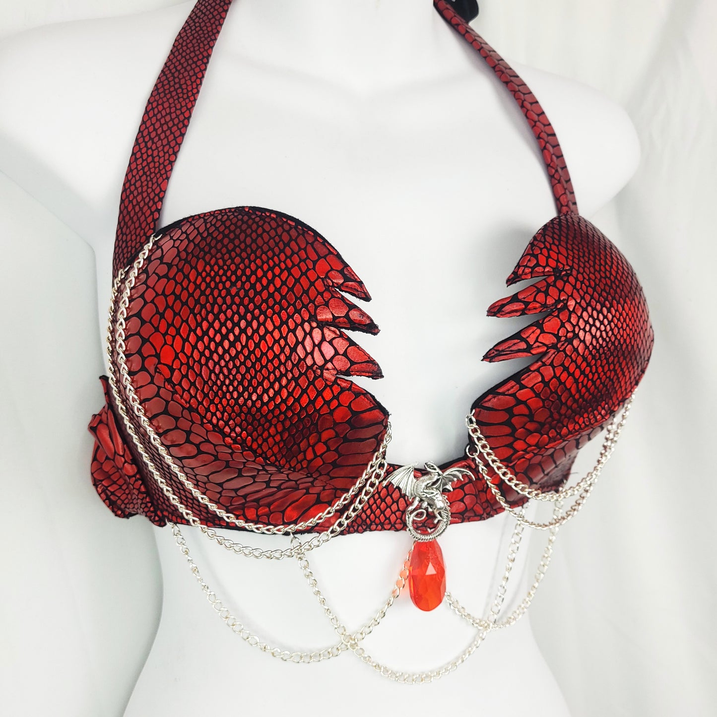 Dragon Queen Fantasy Bra