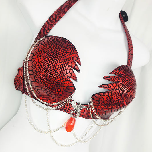 Dragon Queen Fantasy Bra