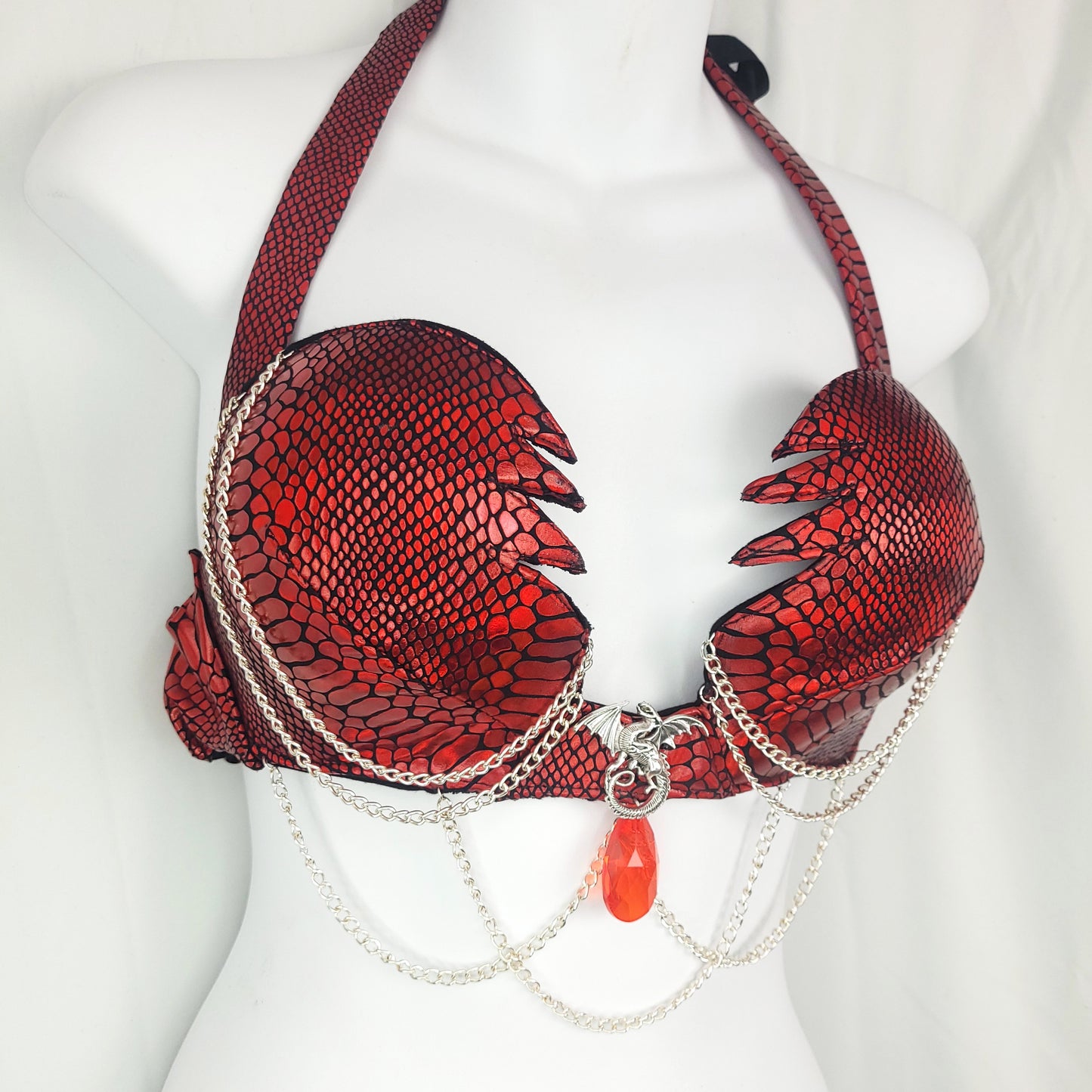 Dragon Queen Fantasy Bra