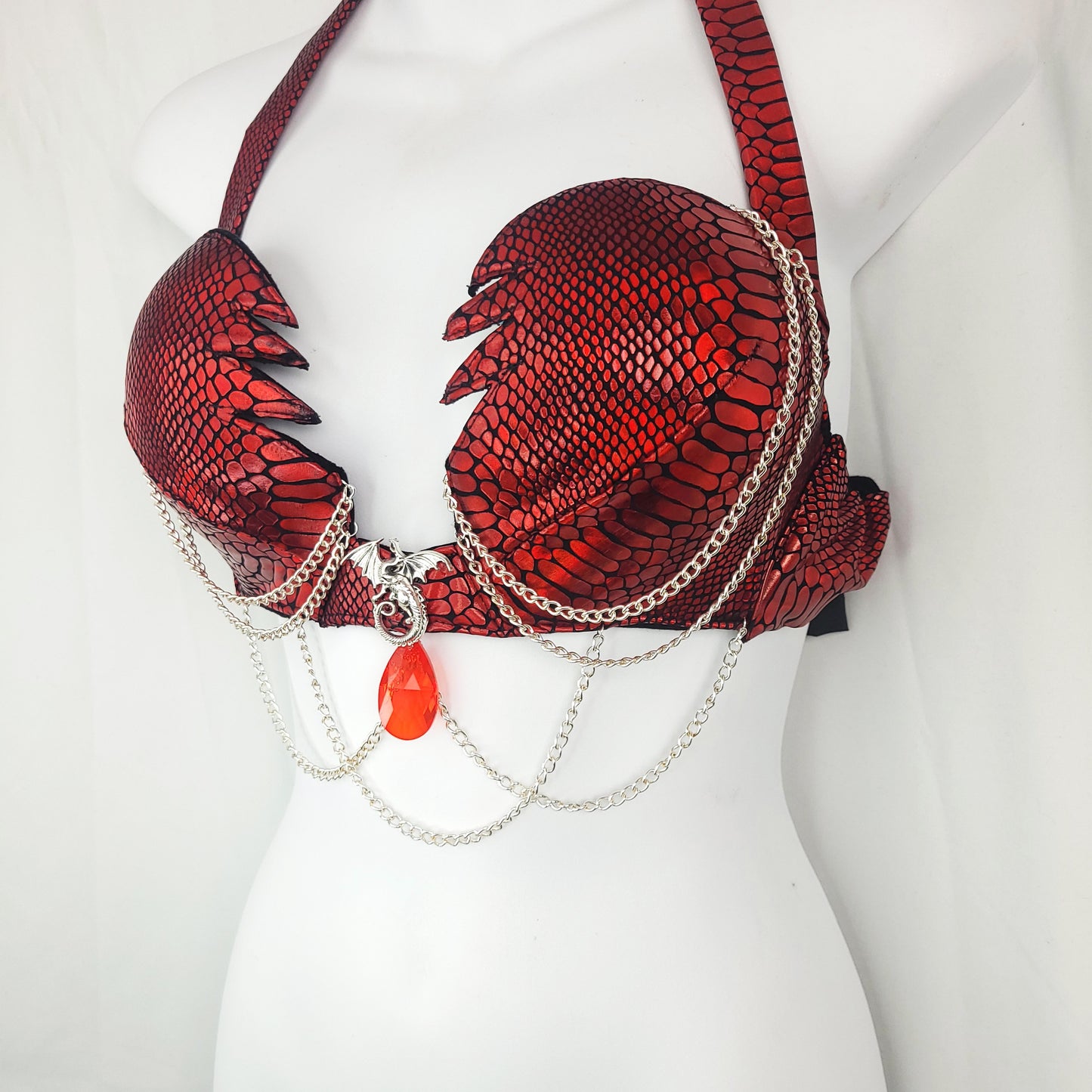 Dragon Queen Fantasy Bra
